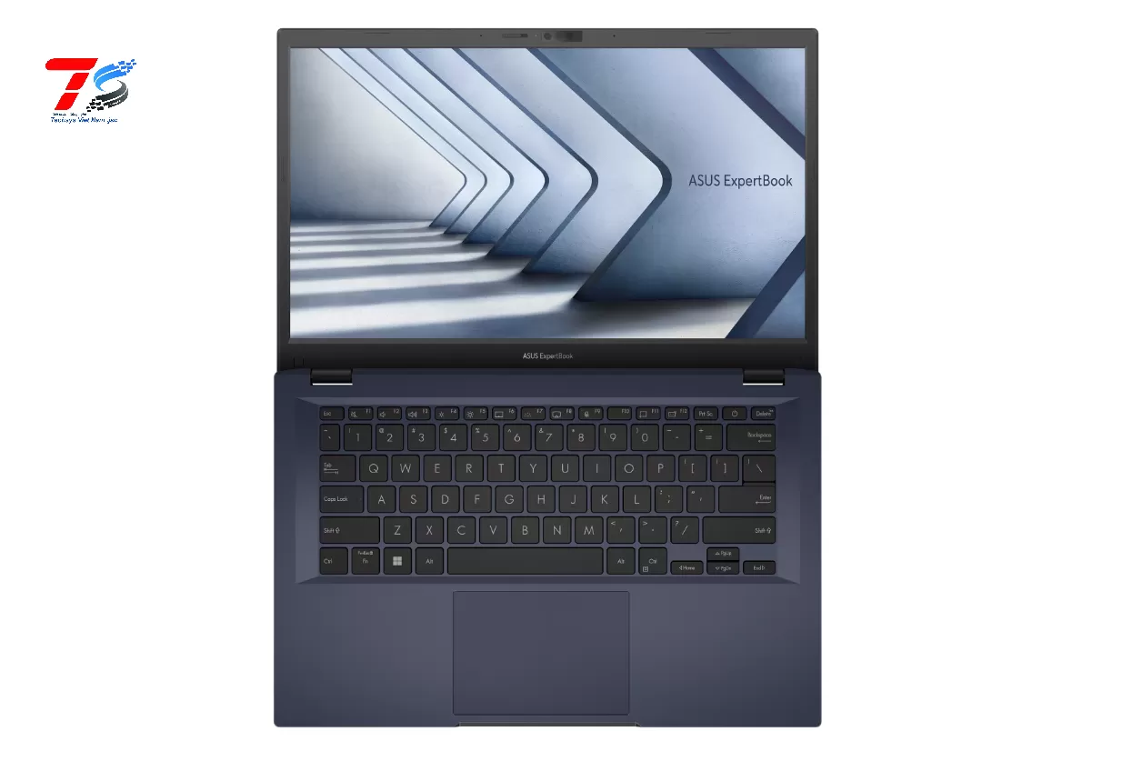 Laptop ASUS ExpertBook B1 B1402CVA-NK0177W (Core i7 - 1355U | 16GB | 512GB | 14 inch FHD | Windows 11 | Đen)